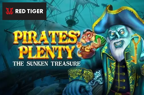 Pirates Plenty The Sunken Treasure